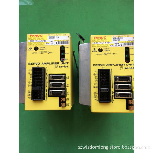 Fanuc A06B-6093-H102 USED in stock